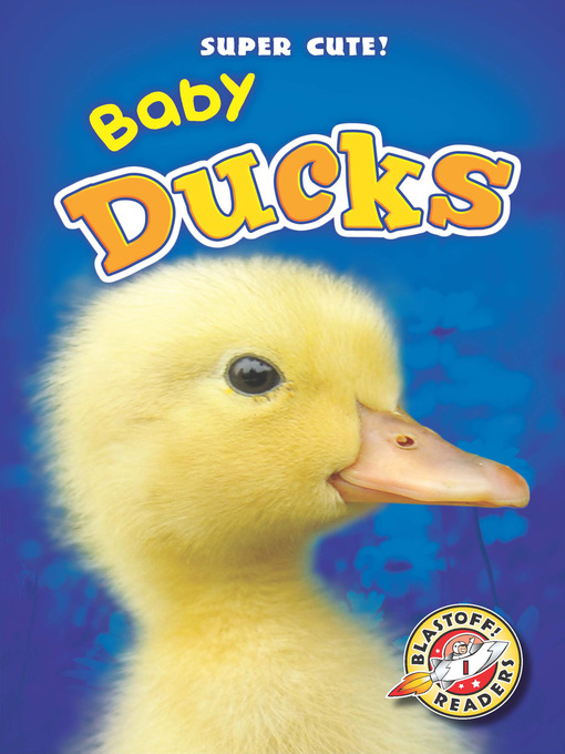 Title details for Baby Ducks by Dana Fleming - Available